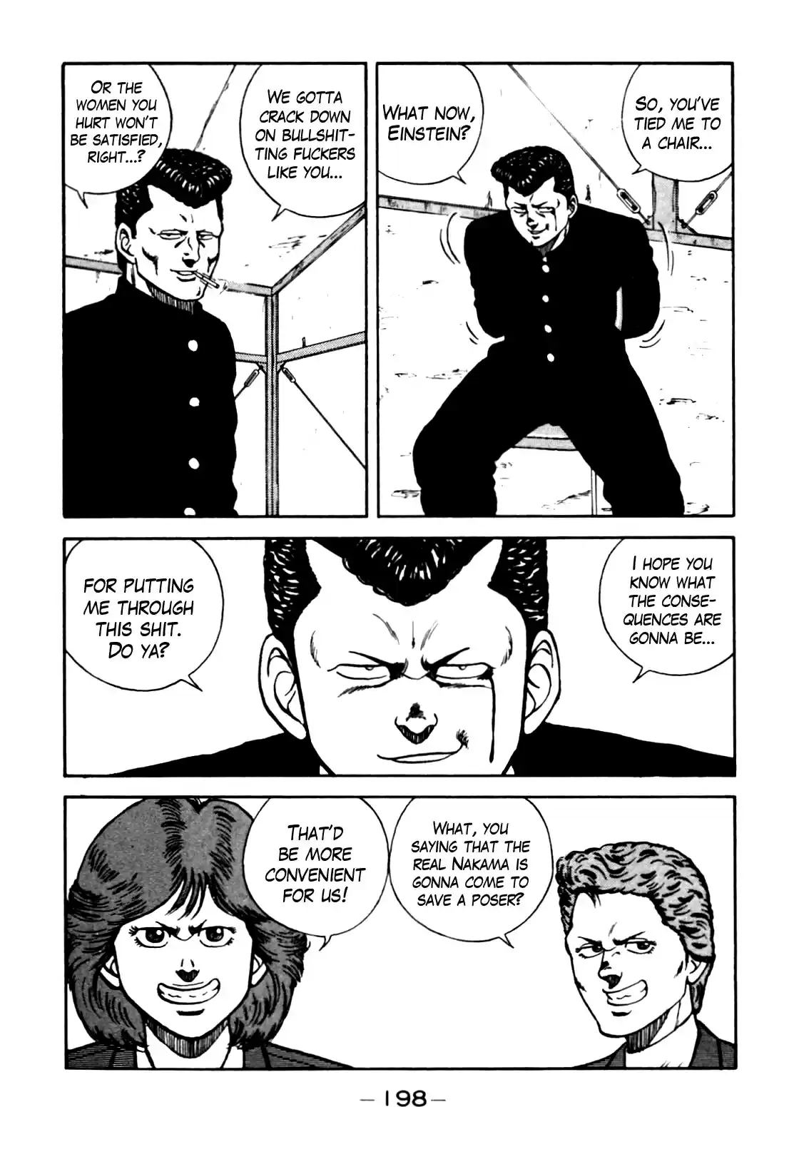 Be-Bop High School Vol.9 Ch.82