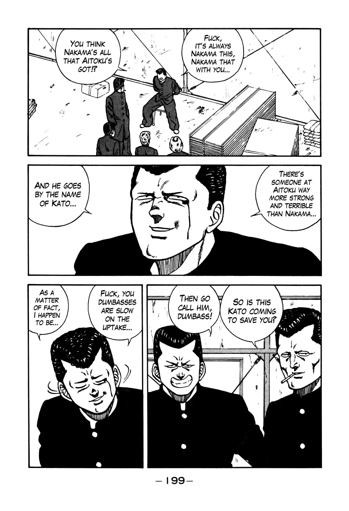 Be-Bop High School Vol.9 Ch.82