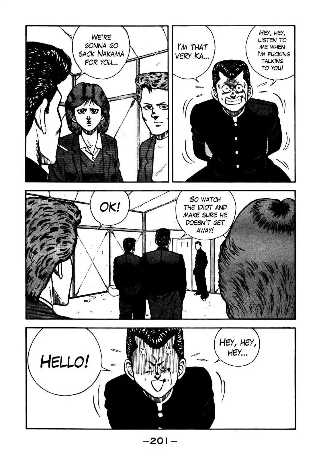 Be-Bop High School Vol.9 Ch.82