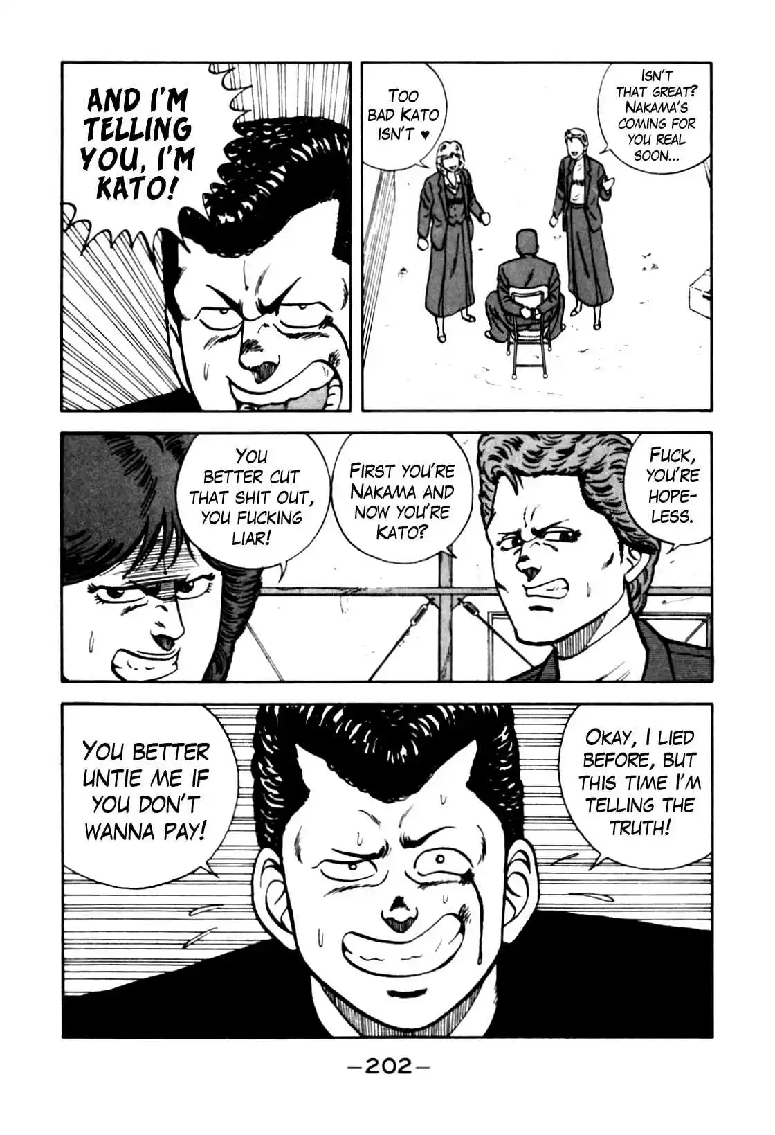 Be-Bop High School Vol.9 Ch.82