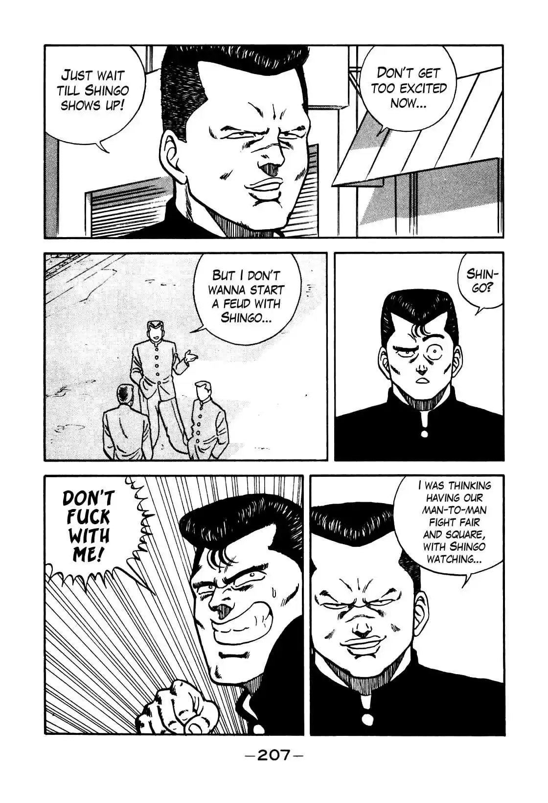 Be-Bop High School Vol.9 Ch.82