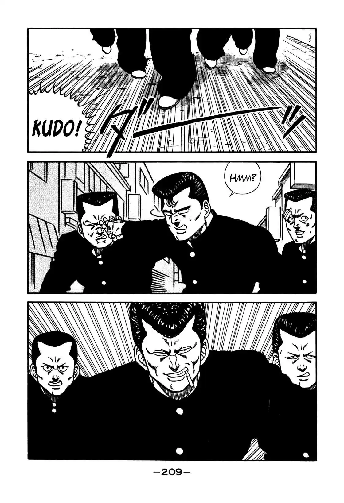 Be-Bop High School Vol.9 Ch.82