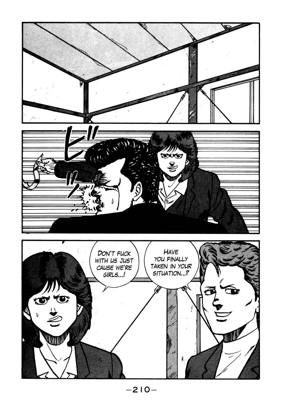 Be-Bop High School Vol.9 Ch.82