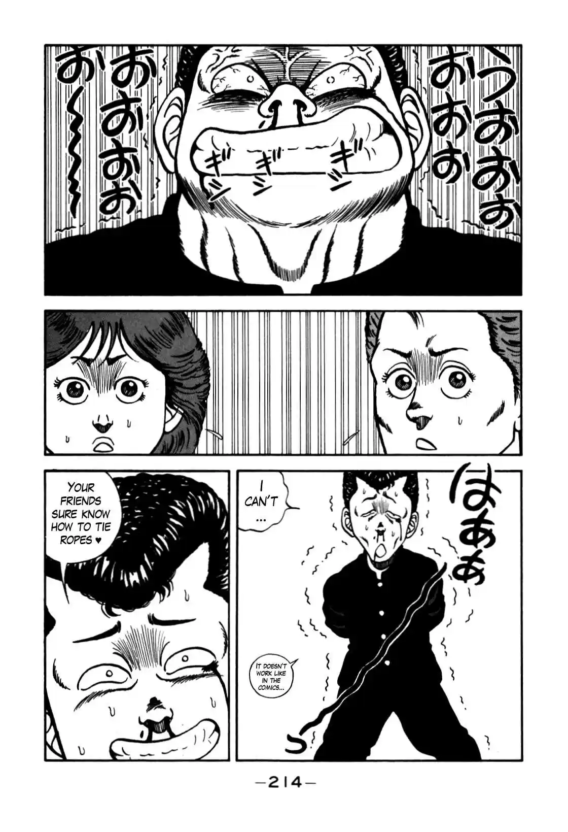 Be-Bop High School Vol.9 Ch.82