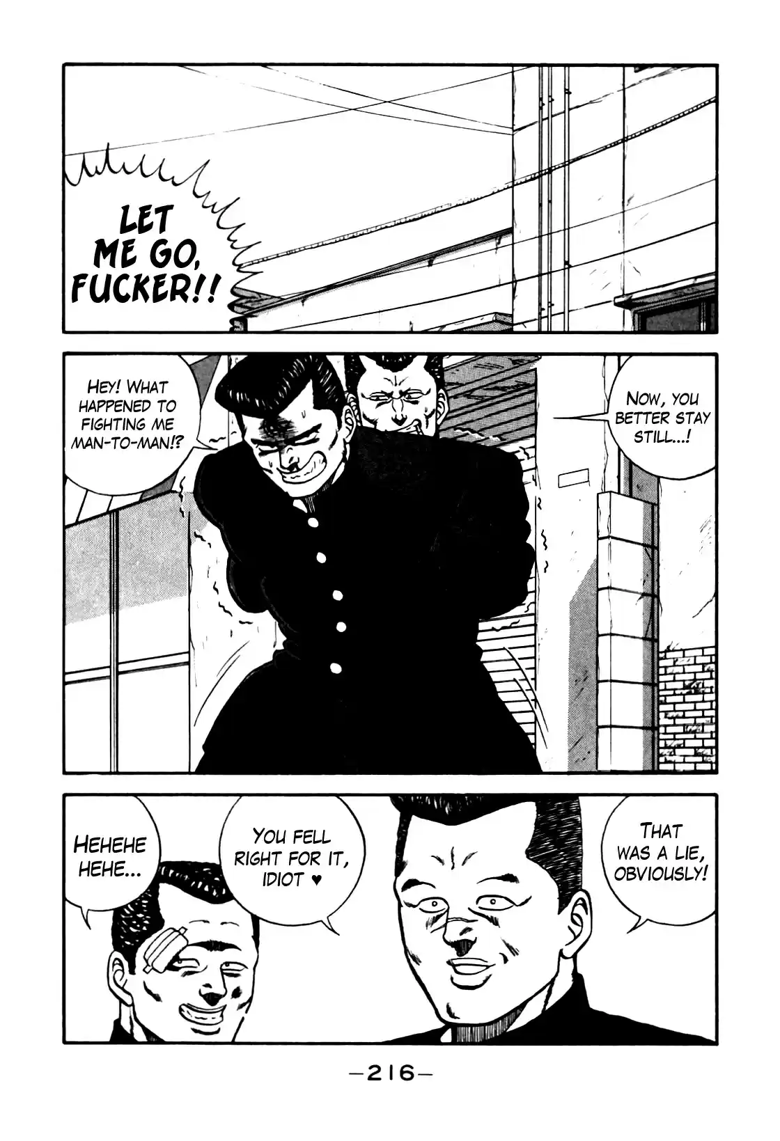 Be-Bop High School Vol.9 Ch.82