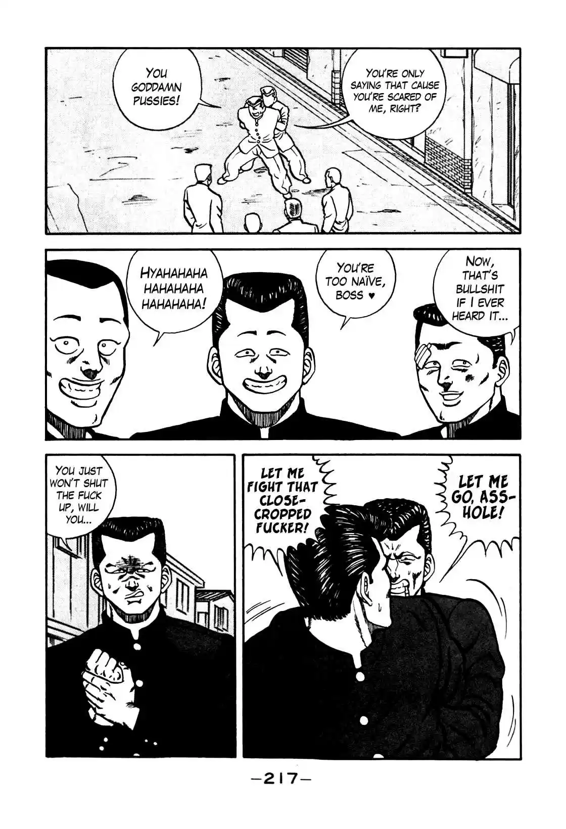 Be-Bop High School Vol.9 Ch.82