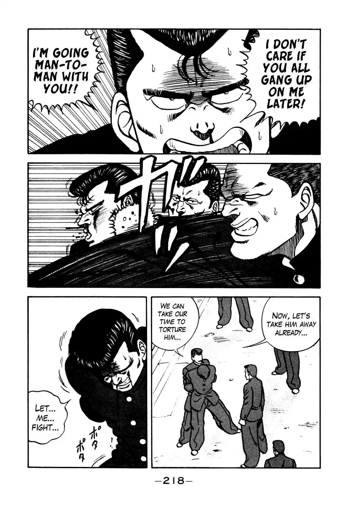 Be-Bop High School Vol.9 Ch.82