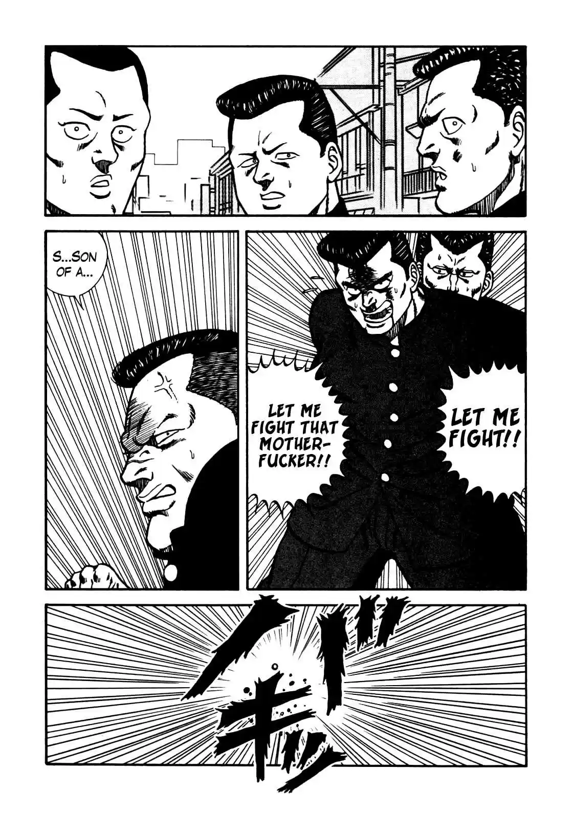 Be-Bop High School Vol.9 Ch.82