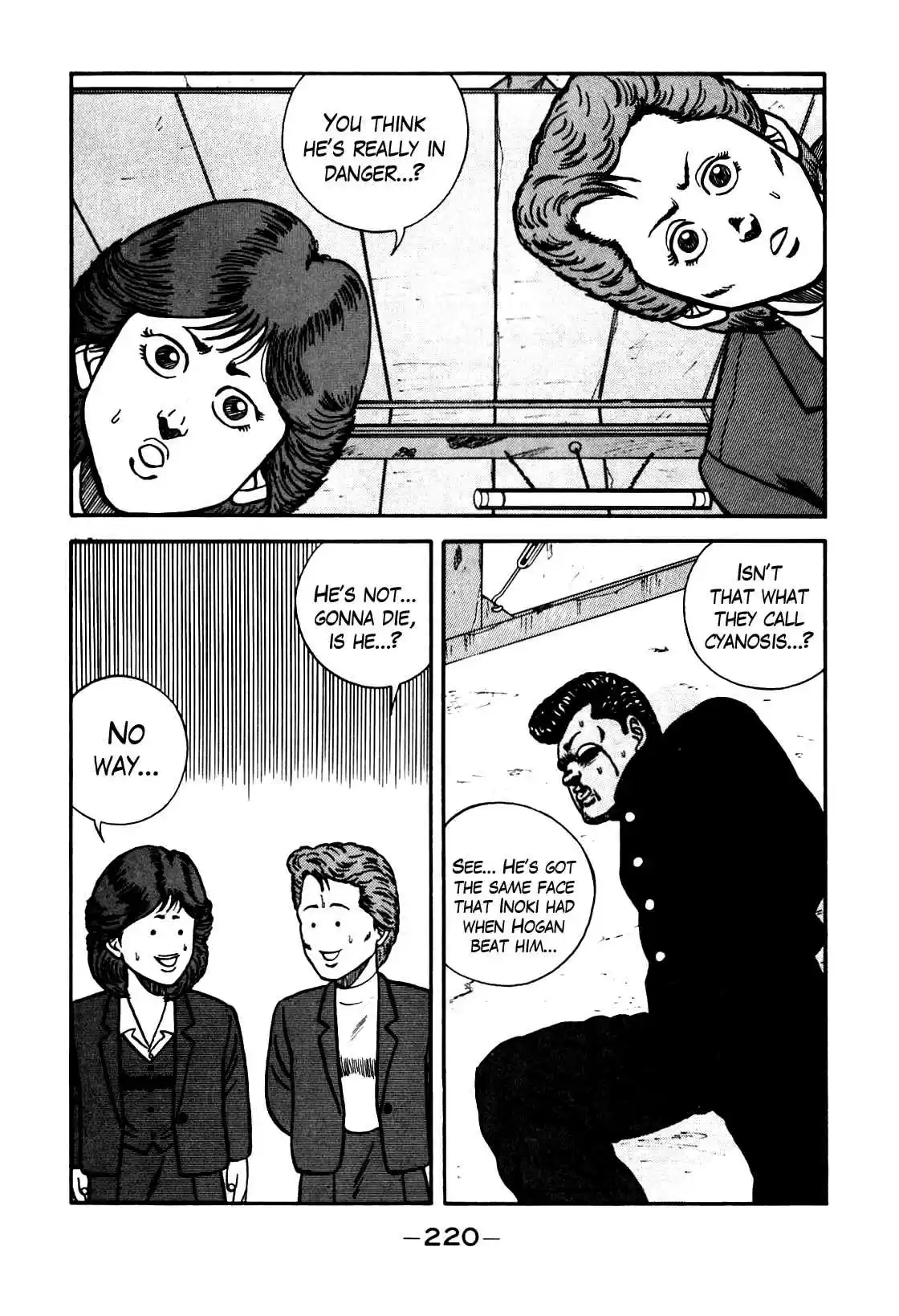 Be-Bop High School Vol.9 Ch.82