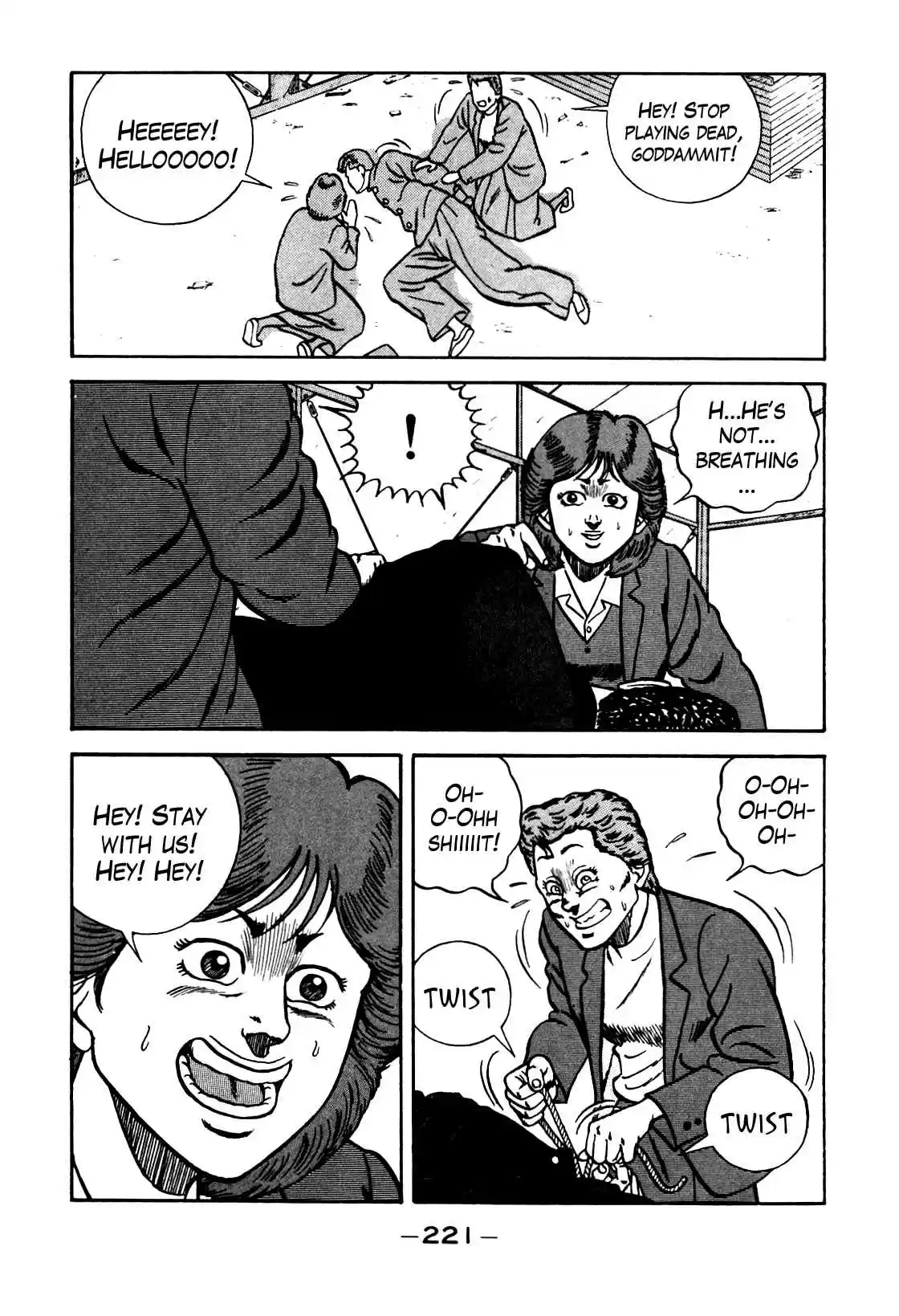 Be-Bop High School Vol.9 Ch.82