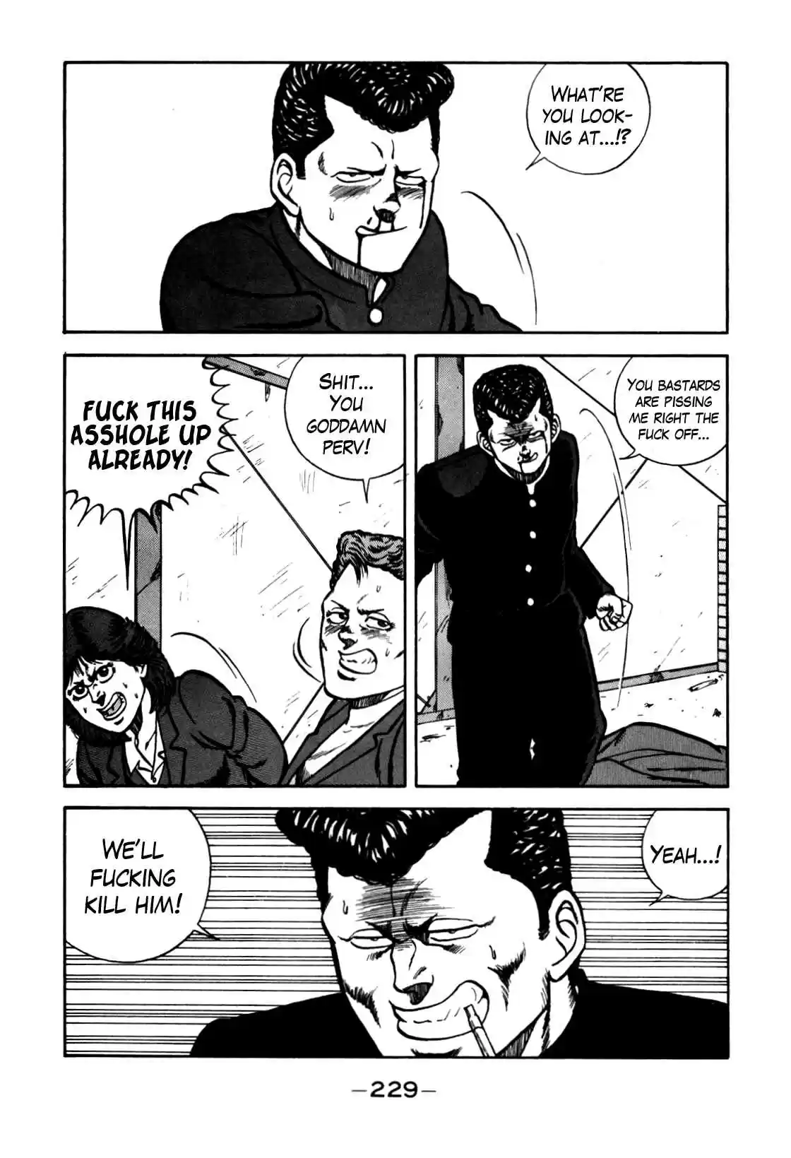 Be-Bop High School Vol.9 Ch.82