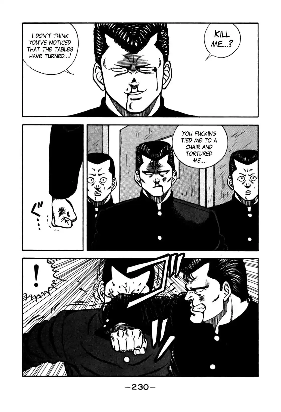 Be-Bop High School Vol.9 Ch.82