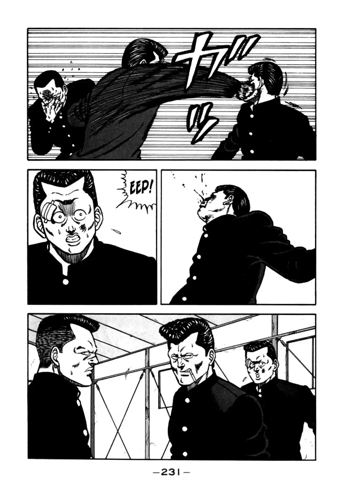 Be-Bop High School Vol.9 Ch.82