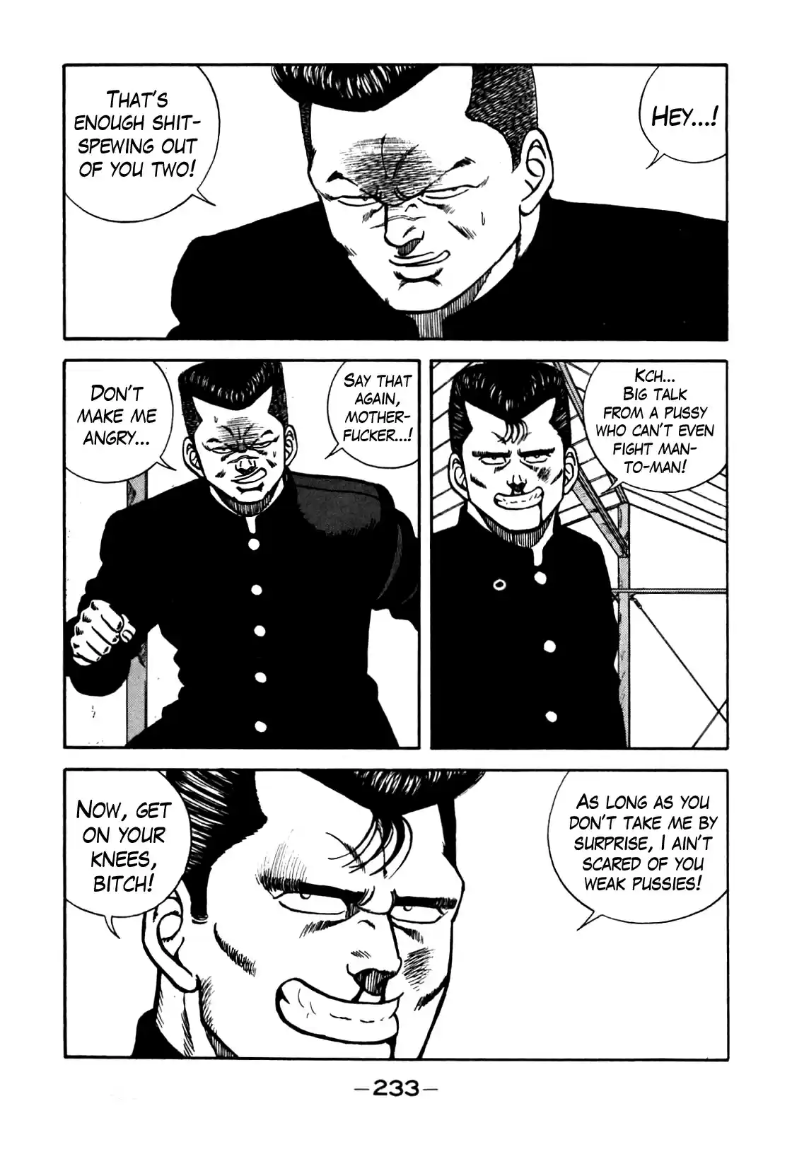 Be-Bop High School Vol.9 Ch.82