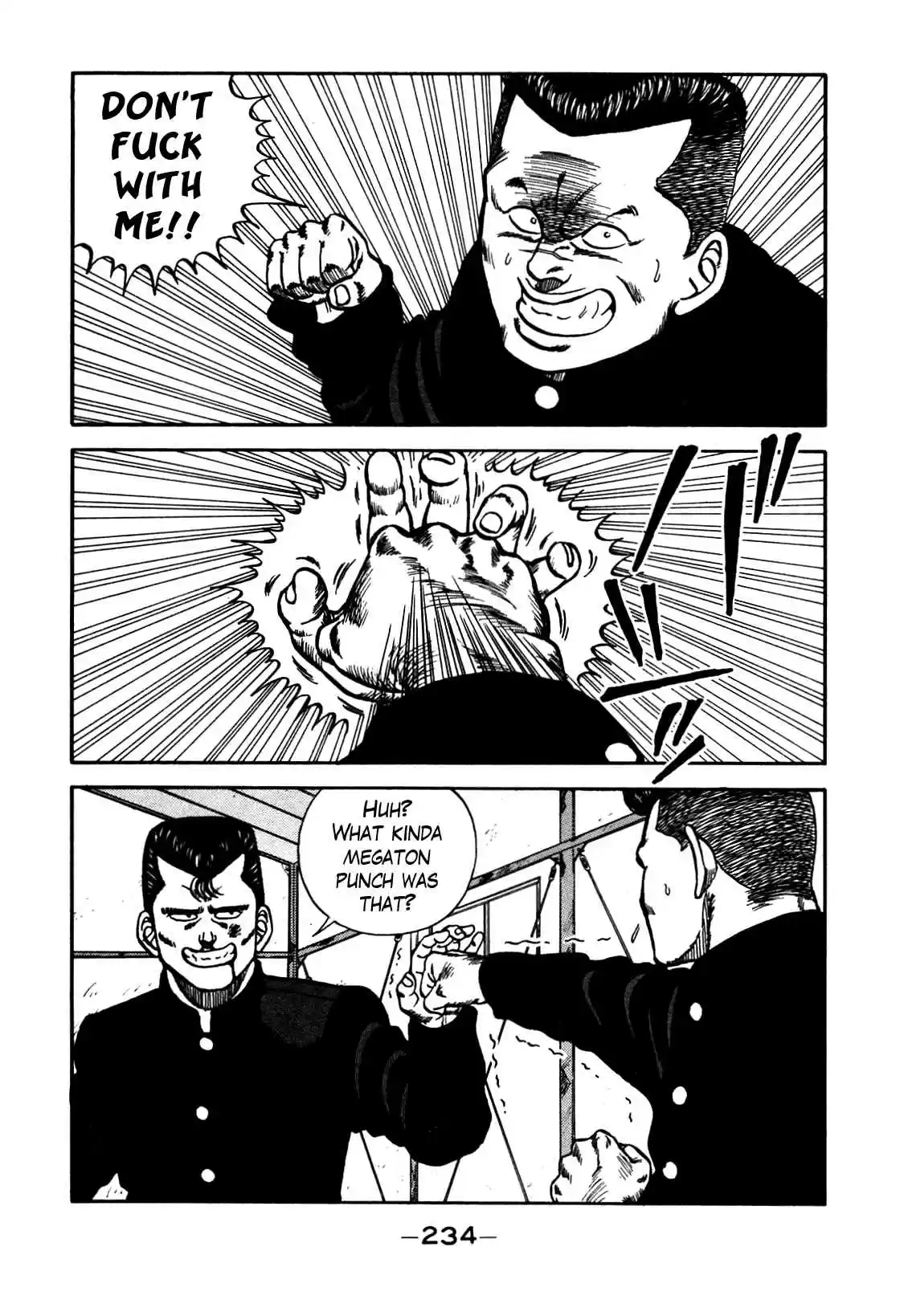 Be-Bop High School Vol.9 Ch.82