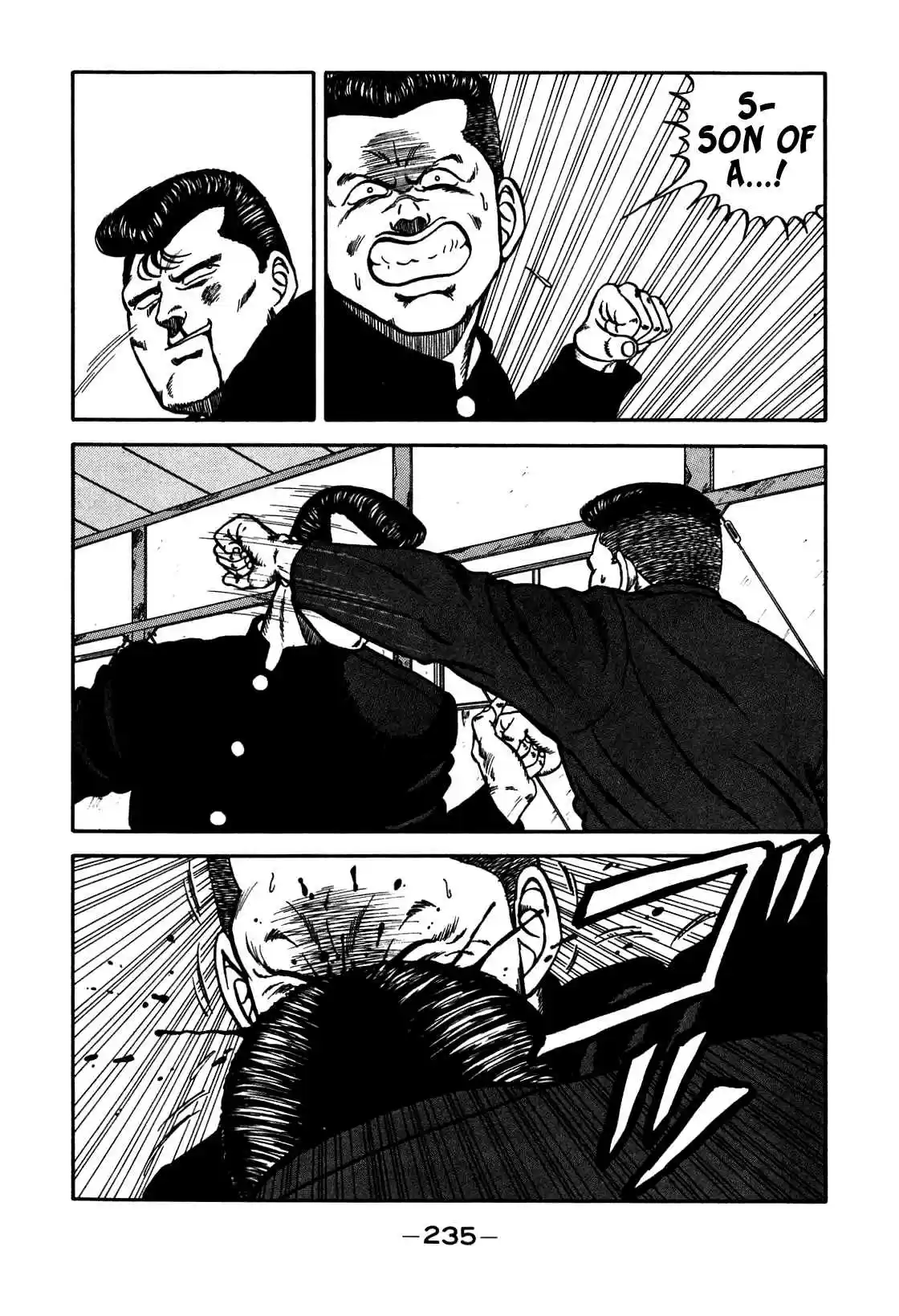 Be-Bop High School Vol.9 Ch.82