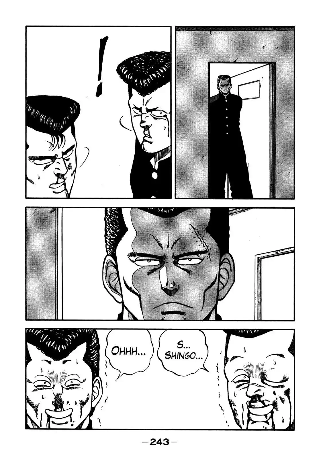 Be-Bop High School Vol.9 Ch.82