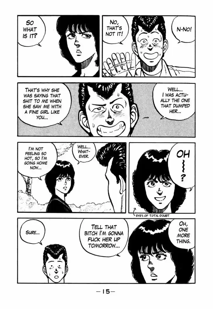 Be-Bop-Highschool 22