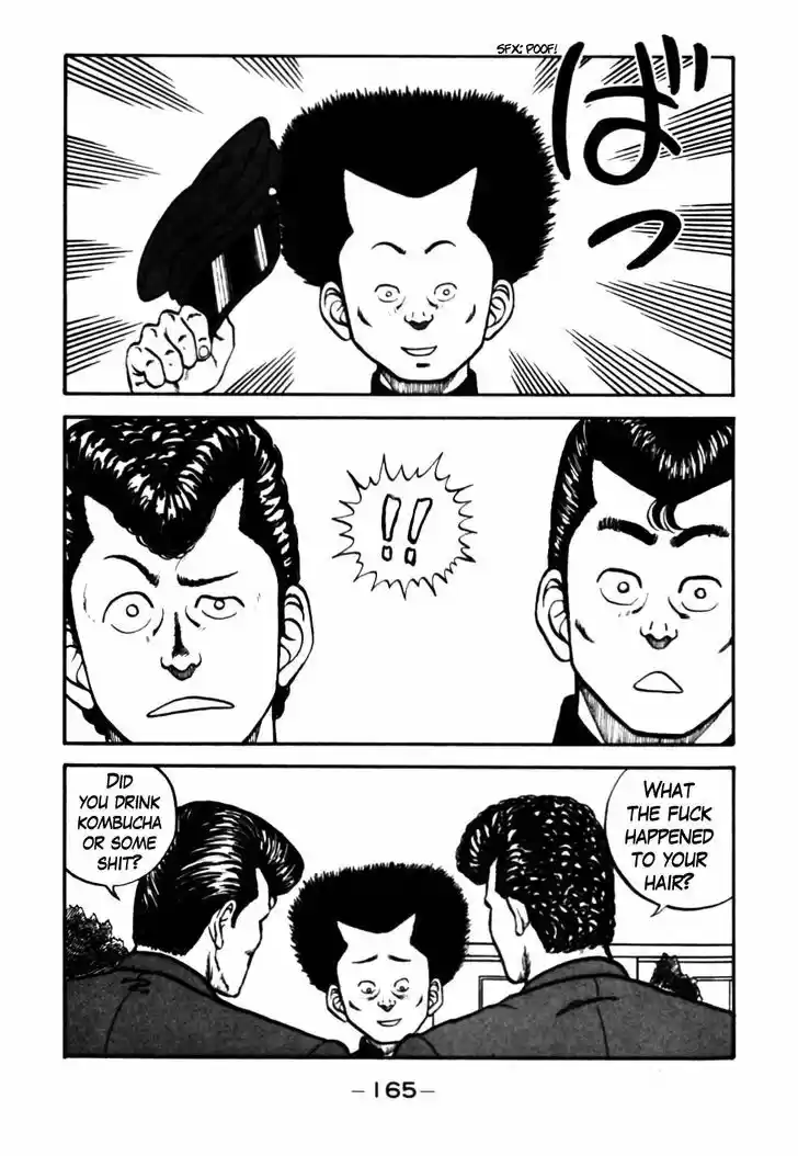 Be-Bop-Highschool 28