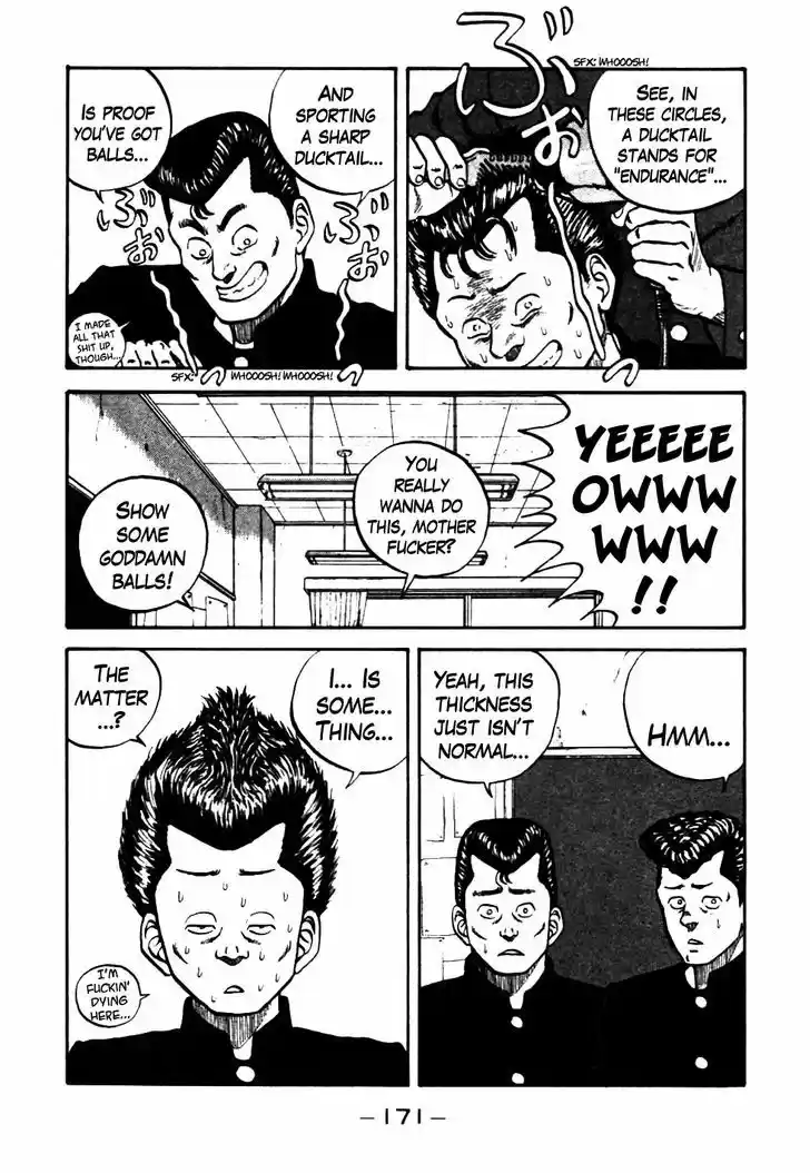 Be-Bop-Highschool 28