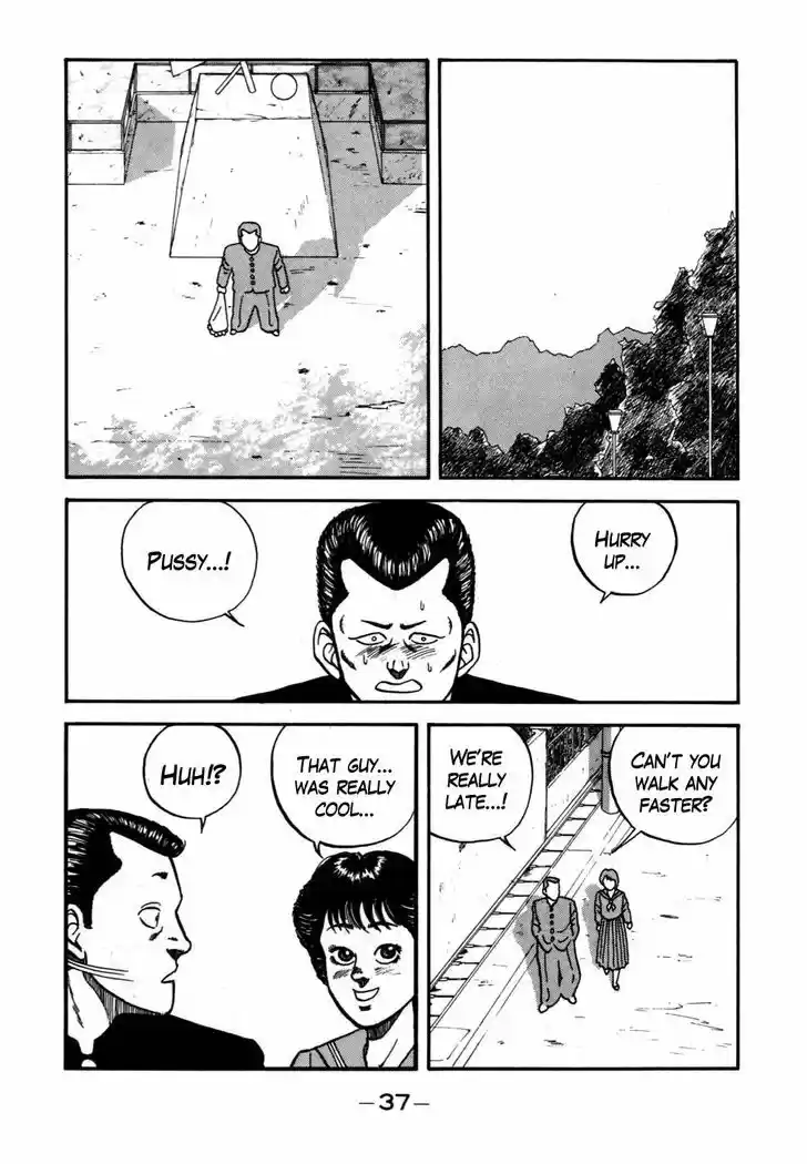 Be-Bop-Highschool 50