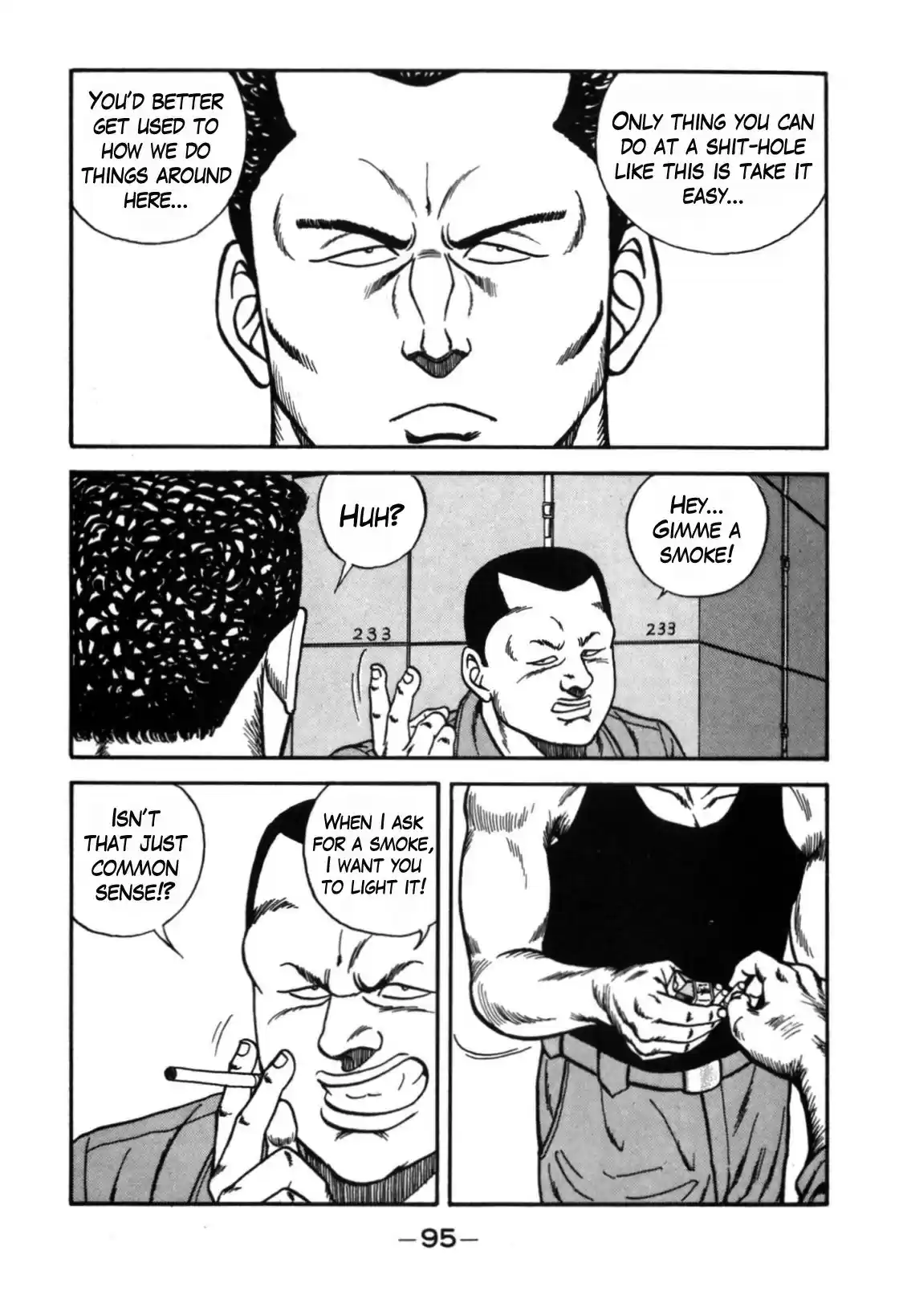 Be-Bop-Highschool vol.13 ch.111