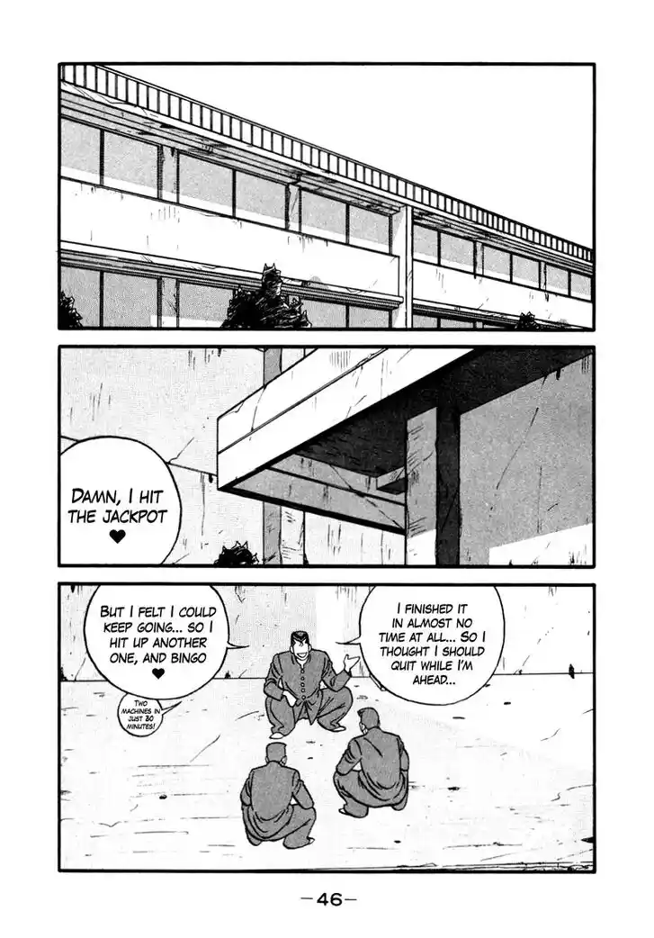 Be-Bop-Highschool Vol.18 Ch.140