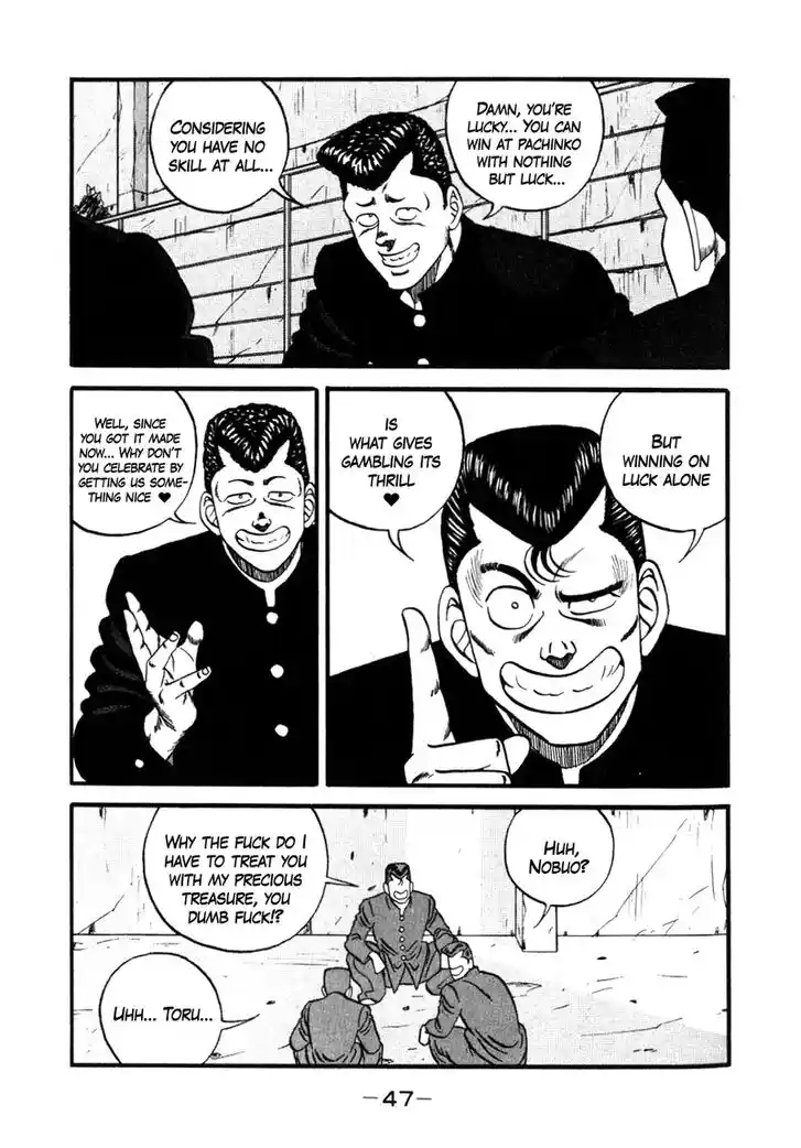 Be-Bop-Highschool Vol.18 Ch.140