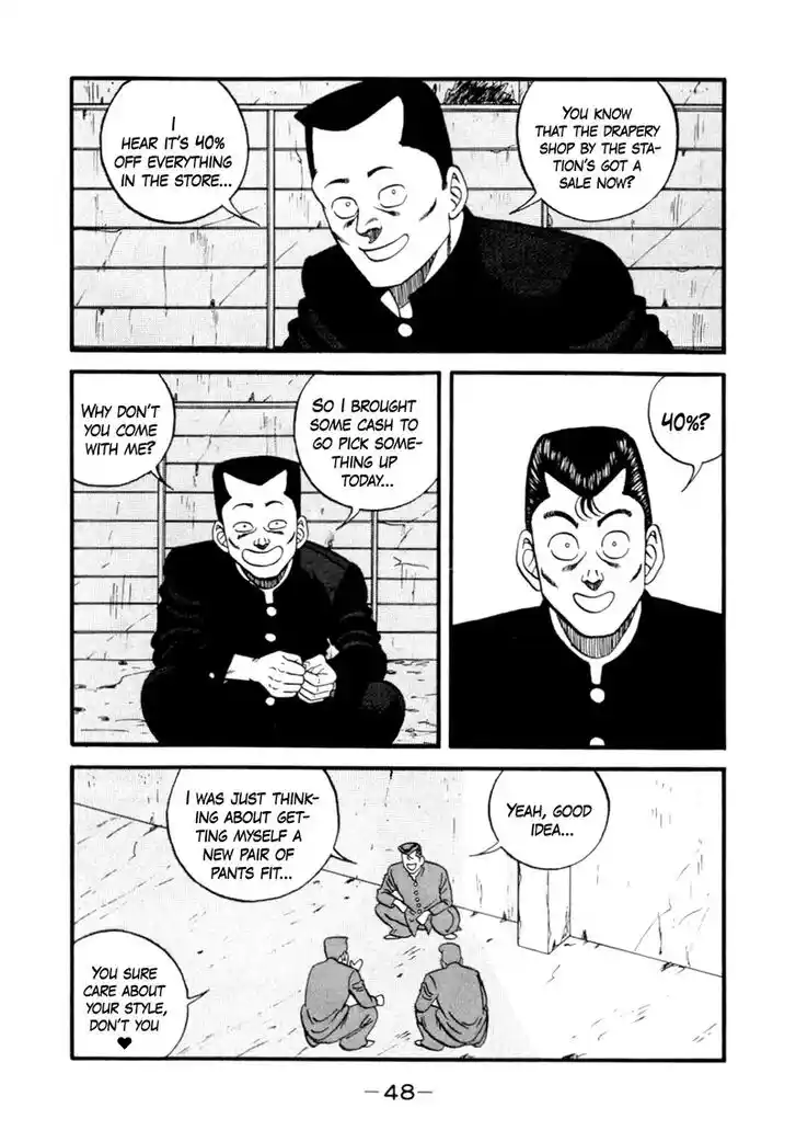 Be-Bop-Highschool Vol.18 Ch.140