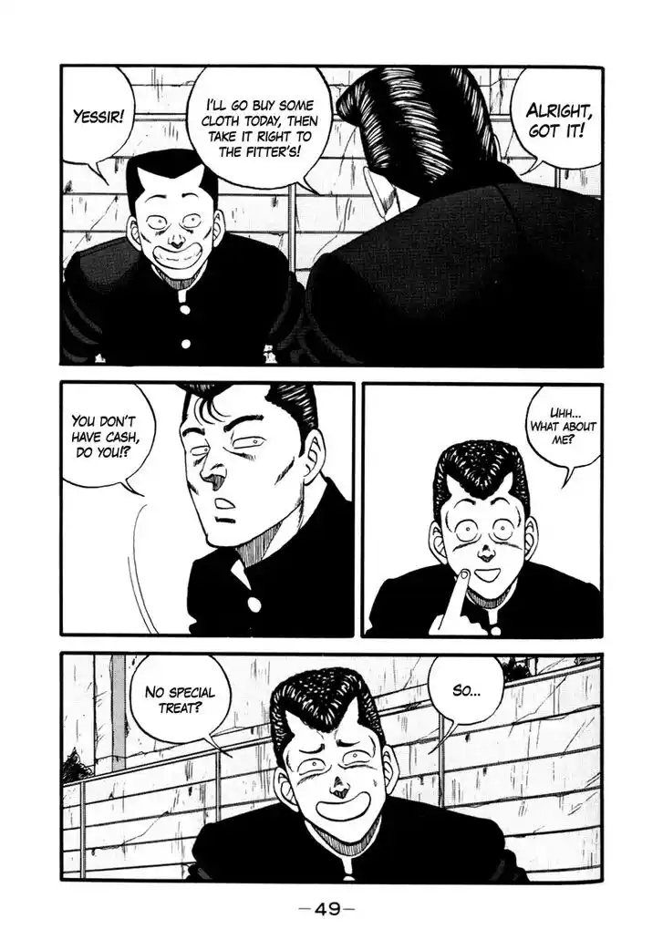 Be-Bop-Highschool Vol.18 Ch.140