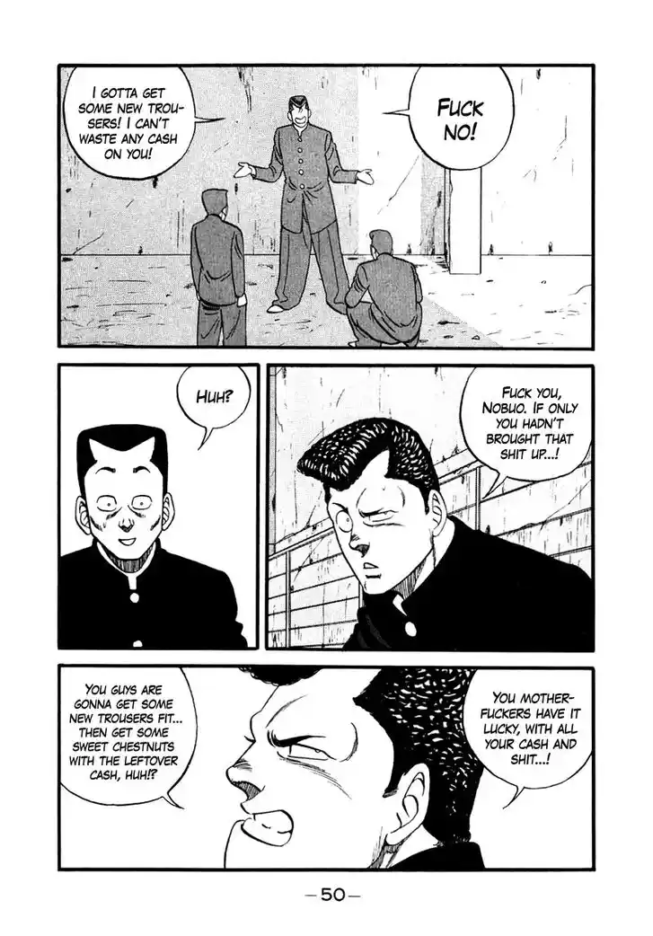 Be-Bop-Highschool Vol.18 Ch.140