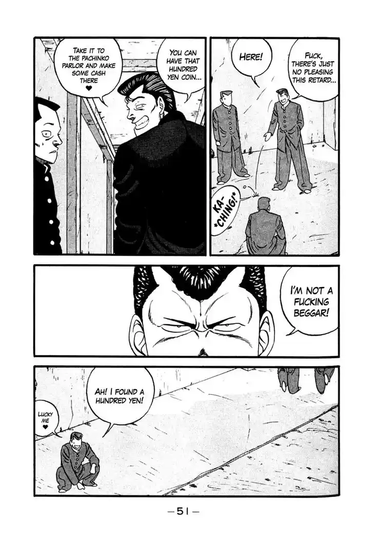 Be-Bop-Highschool Vol.18 Ch.140