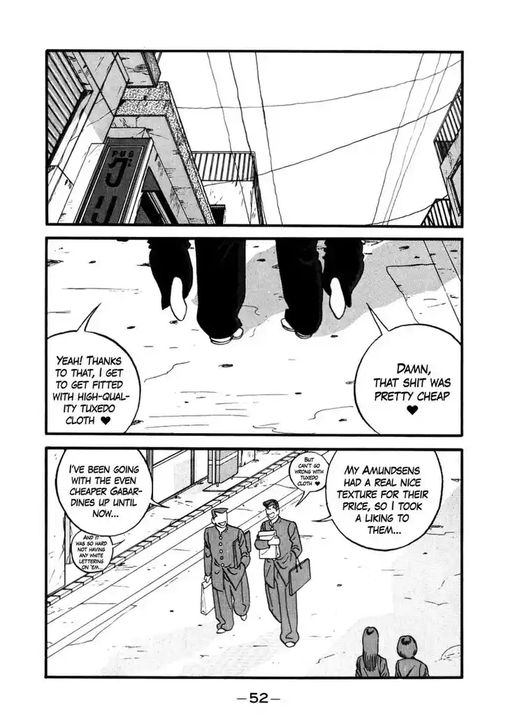 Be-Bop-Highschool Vol.18 Ch.140