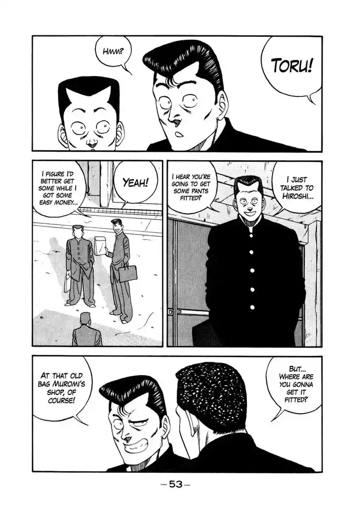 Be-Bop-Highschool Vol.18 Ch.140