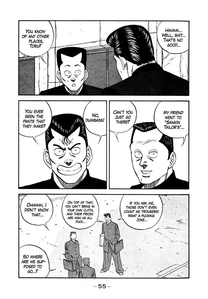 Be-Bop-Highschool Vol.18 Ch.140