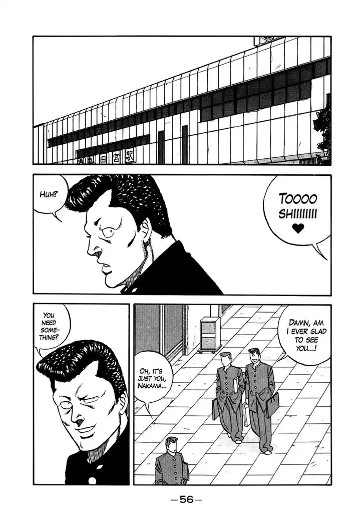 Be-Bop-Highschool Vol.18 Ch.140