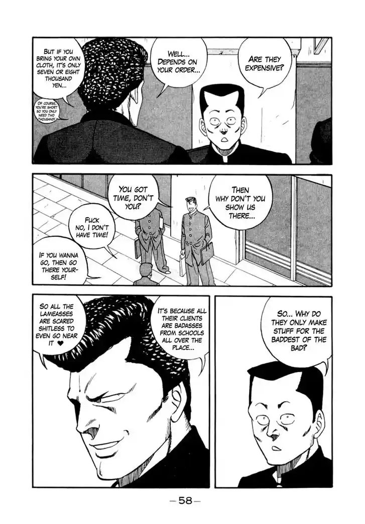 Be-Bop-Highschool Vol.18 Ch.140