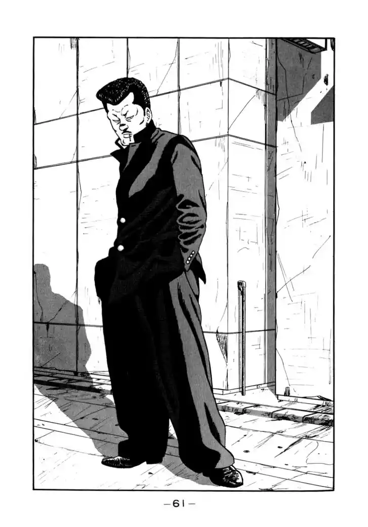 Be-Bop-Highschool Vol.18 Ch.140