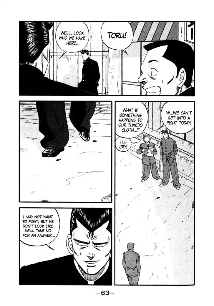 Be-Bop-Highschool Vol.18 Ch.140