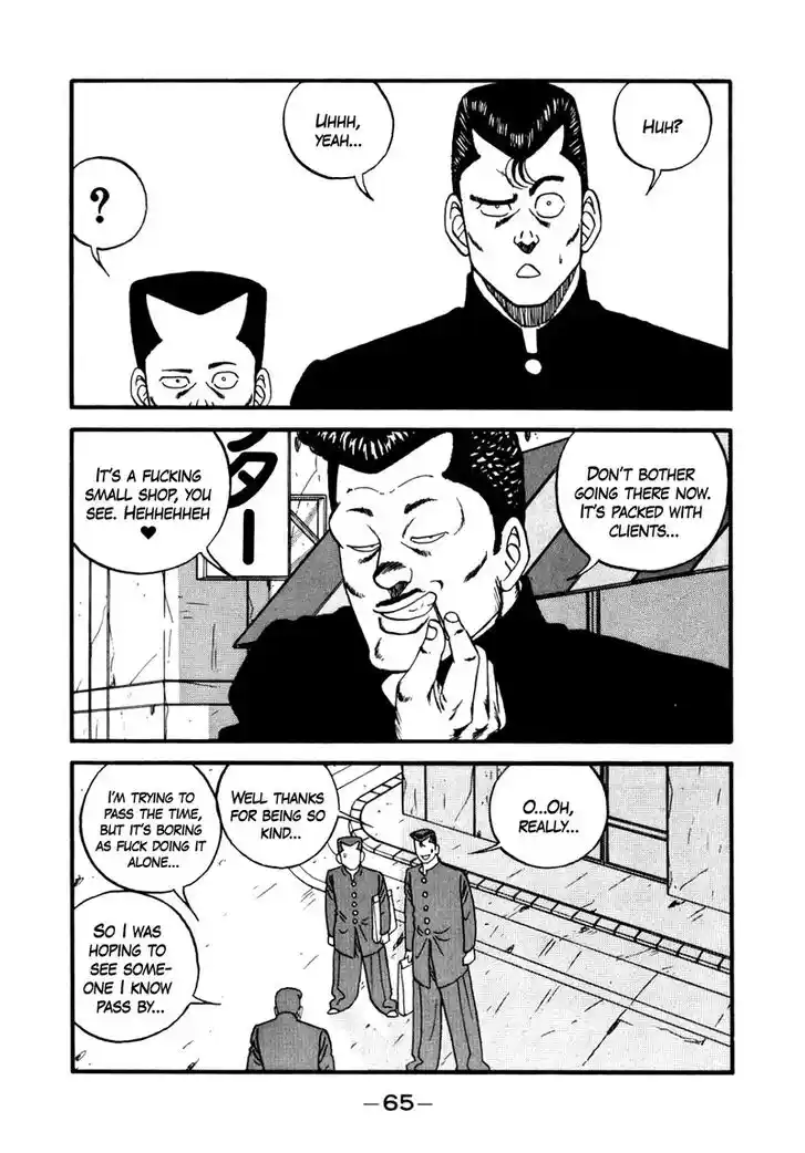 Be-Bop-Highschool Vol.18 Ch.140