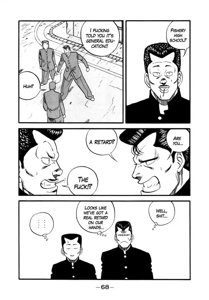 Be-Bop-Highschool Vol.18 Ch.140