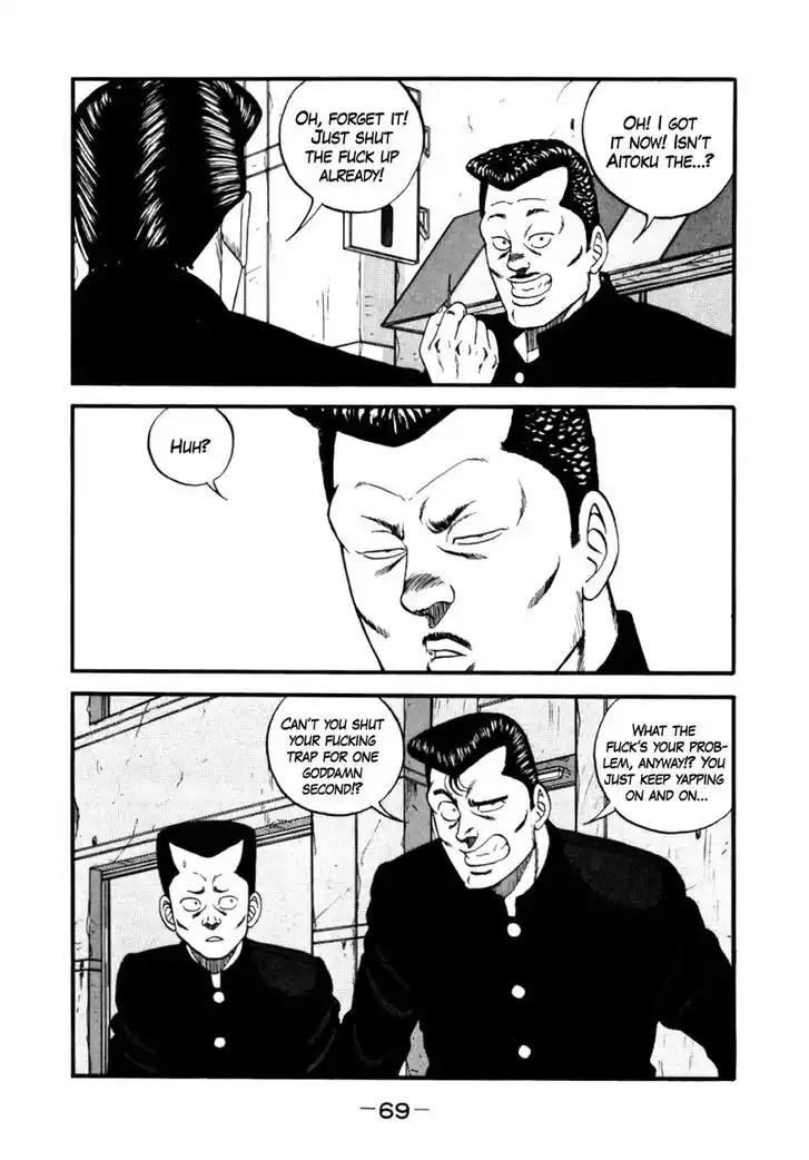 Be-Bop-Highschool Vol.18 Ch.140