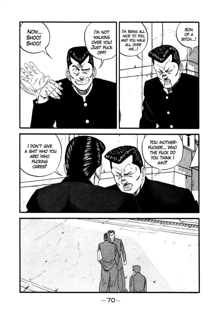 Be-Bop-Highschool Vol.18 Ch.140