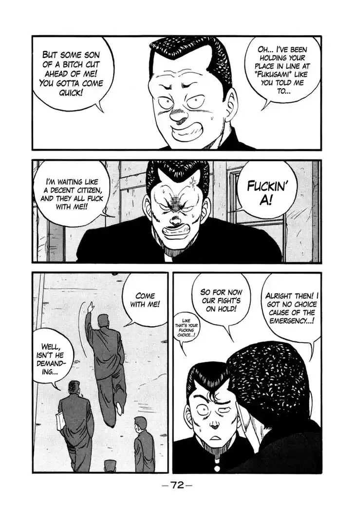 Be-Bop-Highschool Vol.18 Ch.140