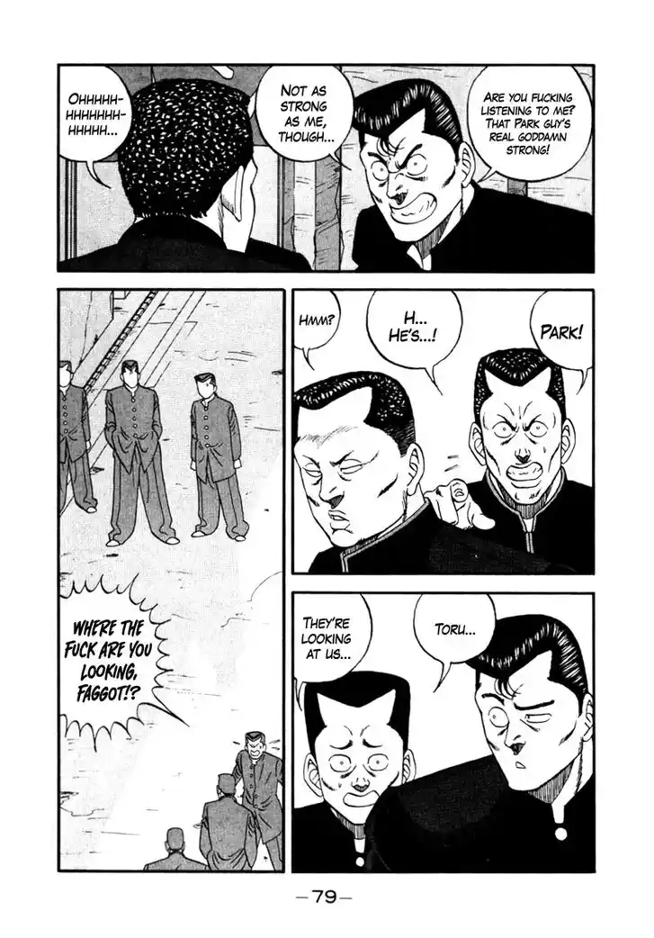 Be-Bop-Highschool Vol.18 Ch.140