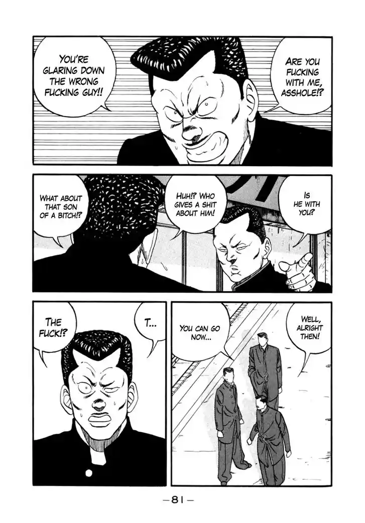 Be-Bop-Highschool Vol.18 Ch.140