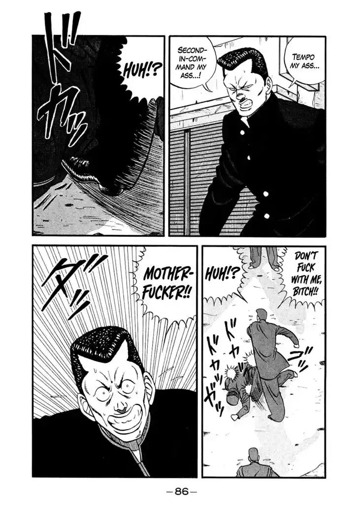 Be-Bop-Highschool Vol.18 Ch.140