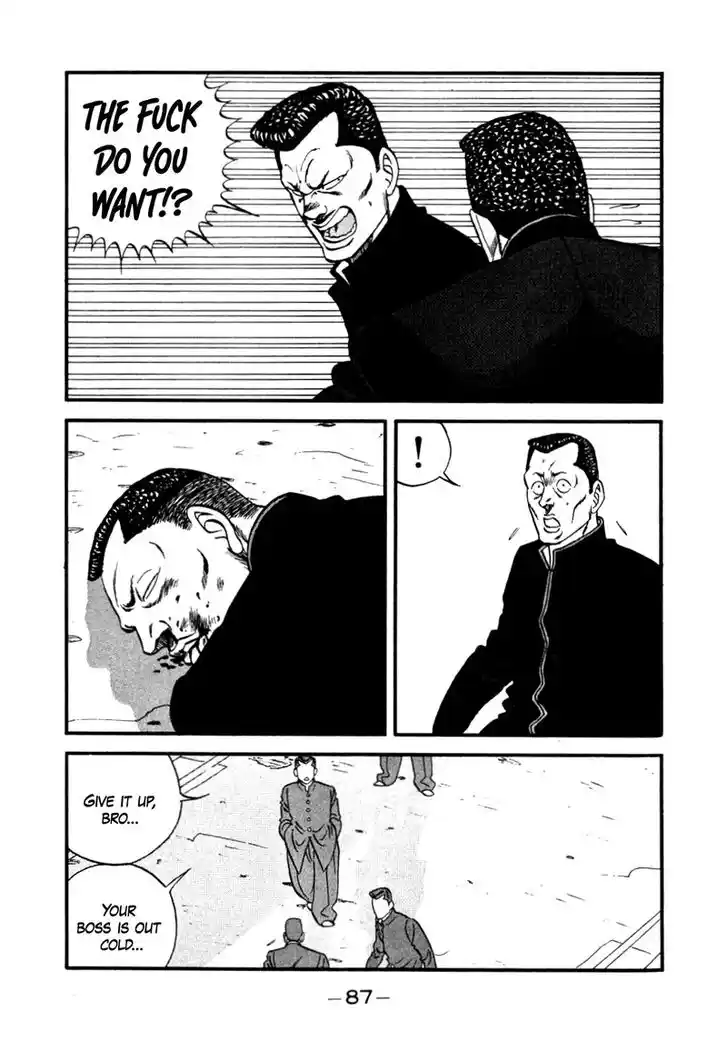 Be-Bop-Highschool Vol.18 Ch.140