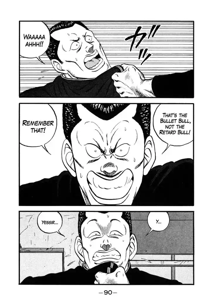 Be-Bop-Highschool Vol.18 Ch.140