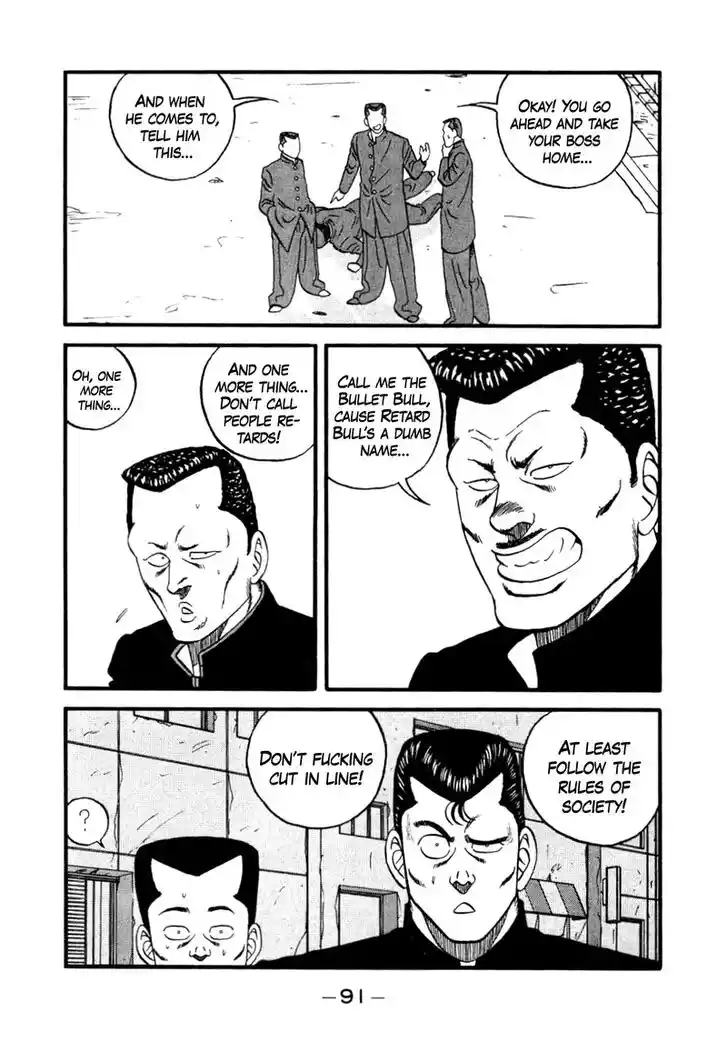 Be-Bop-Highschool Vol.18 Ch.140